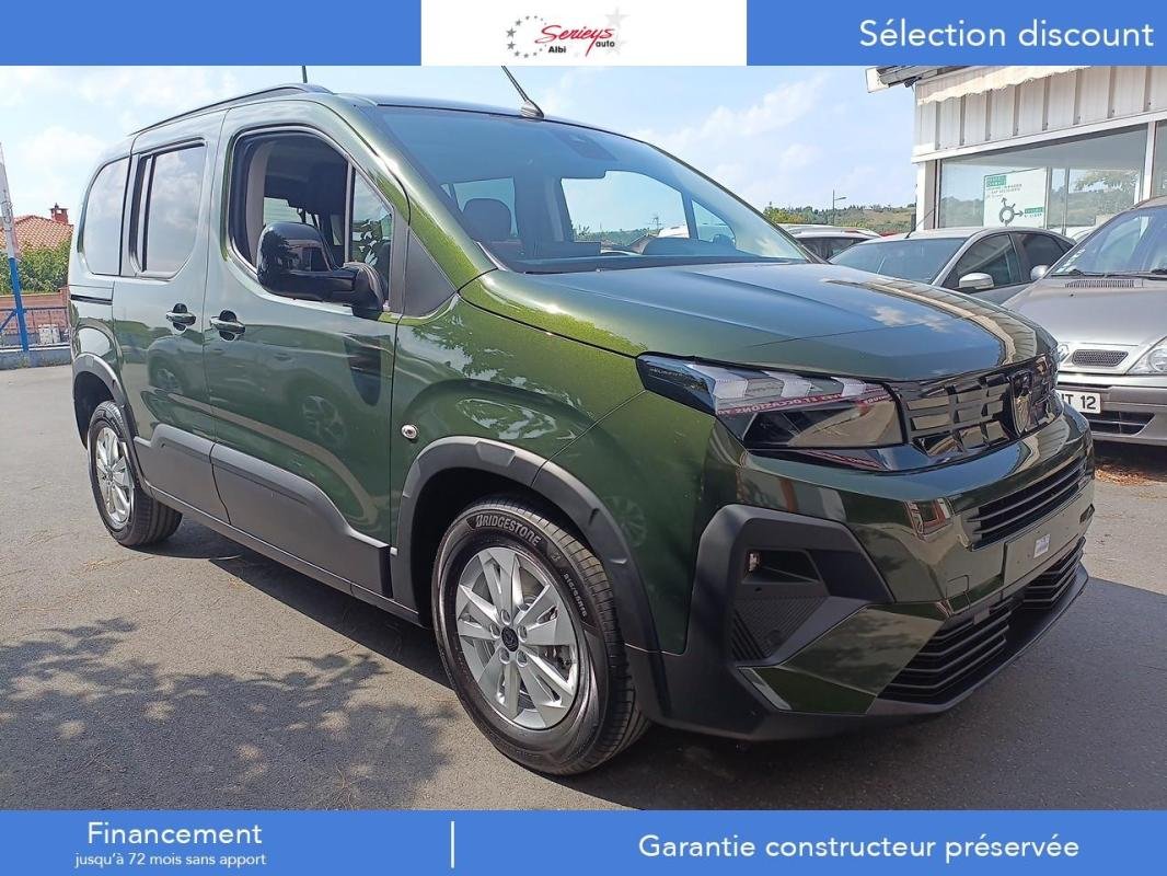Peugeot Rifter