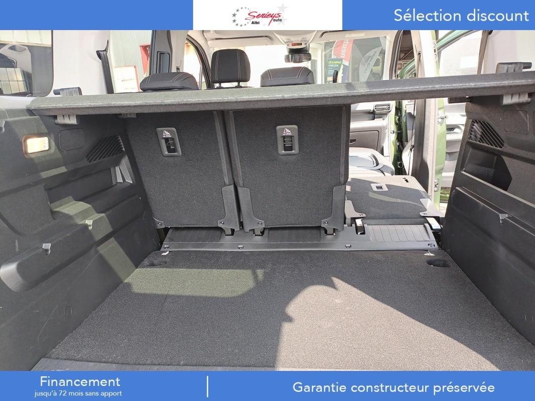 Peugeot Rifter - Photo 26