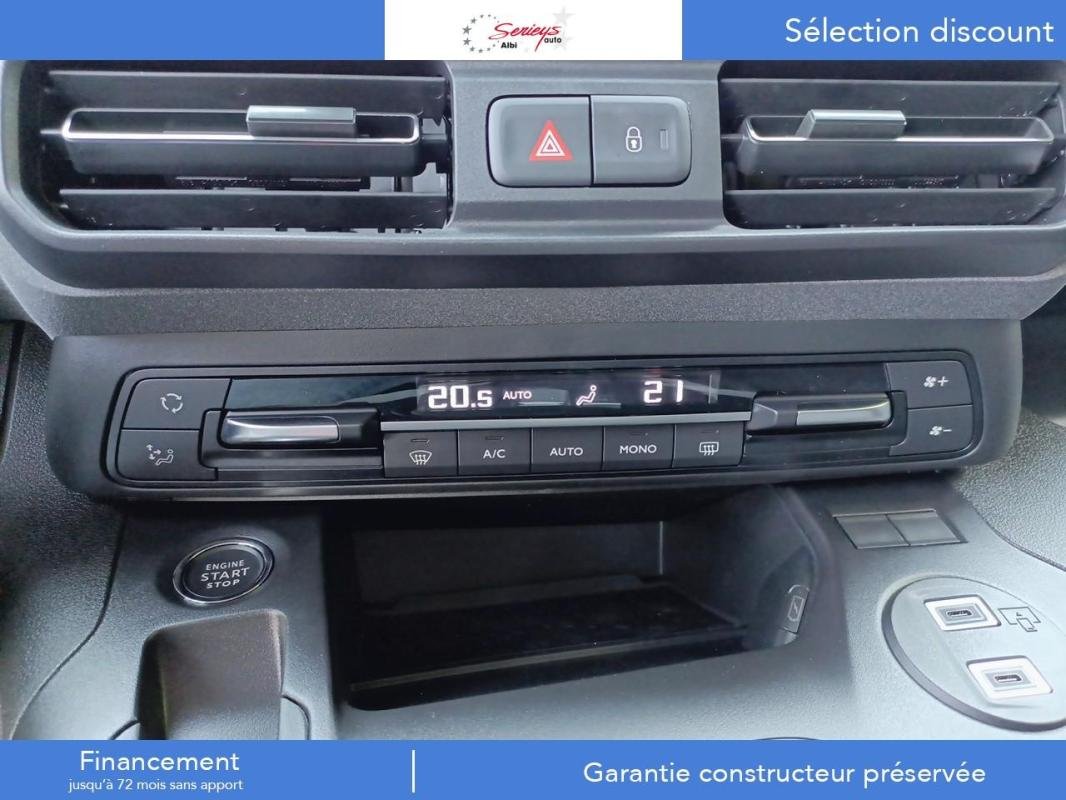Peugeot Rifter - Photo 38