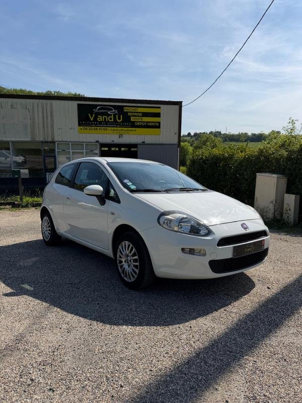 Fiat Punto Evo