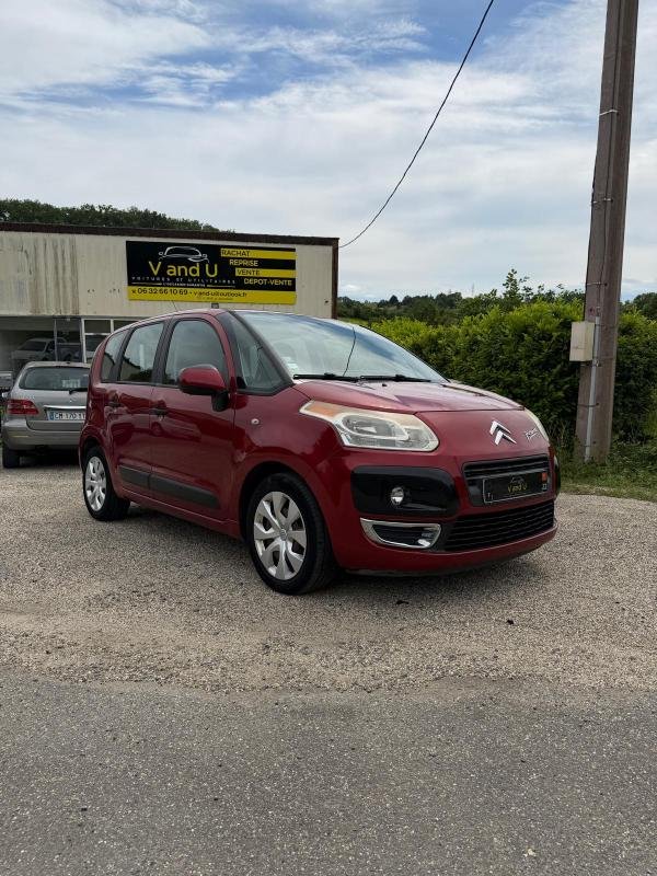 Citroën C3 Picasso