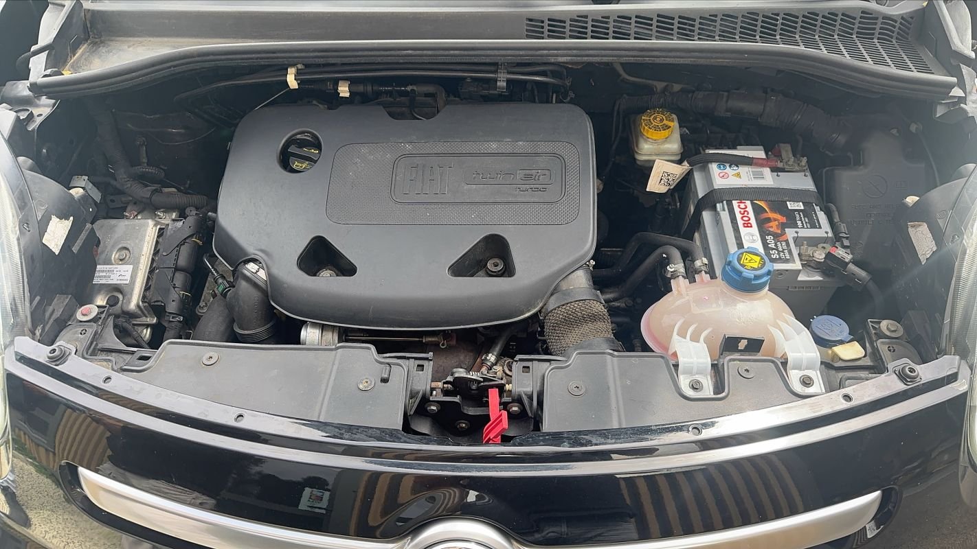 Fiat 500L - Photo 15