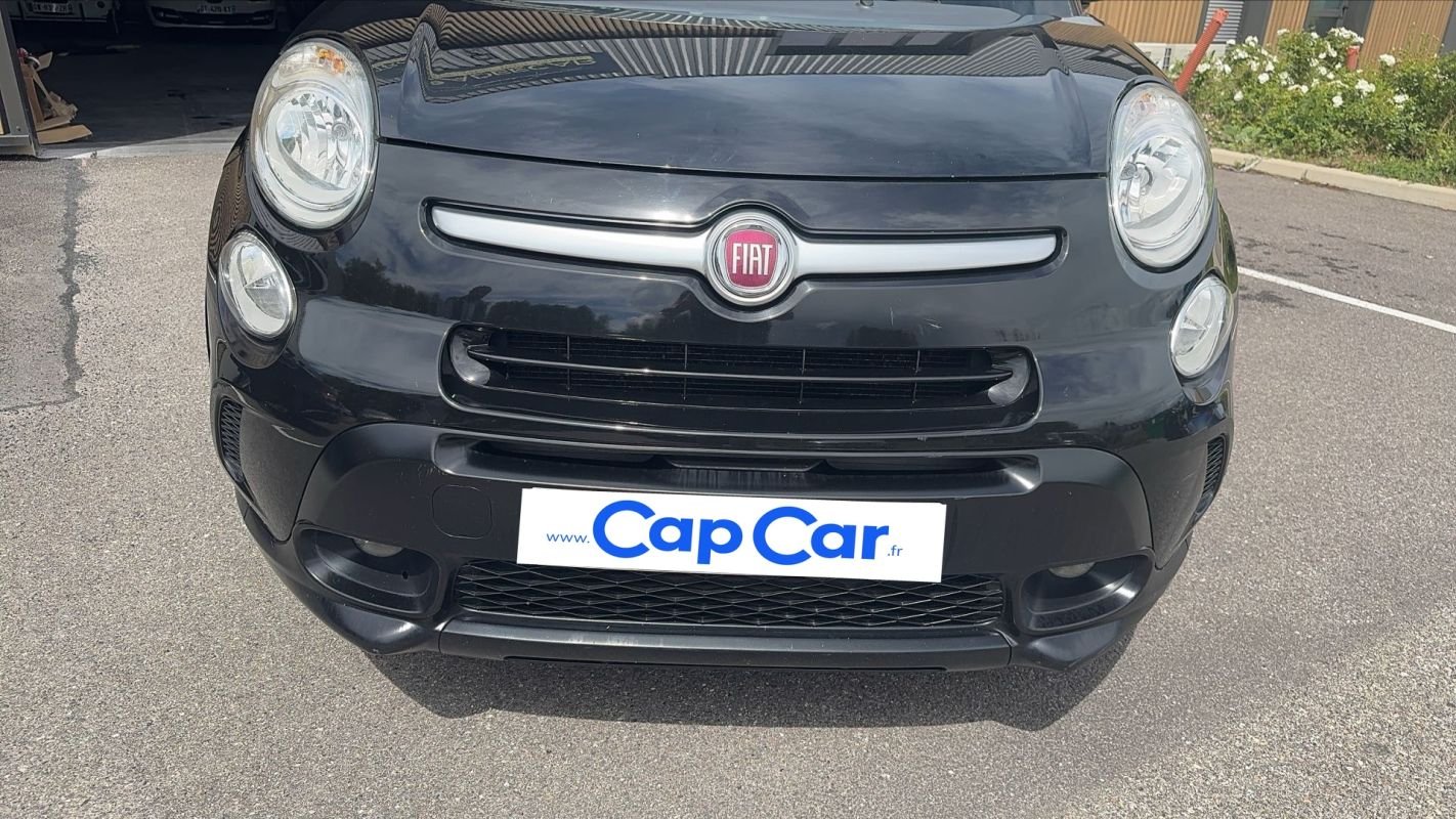 Fiat 500L - Photo 20