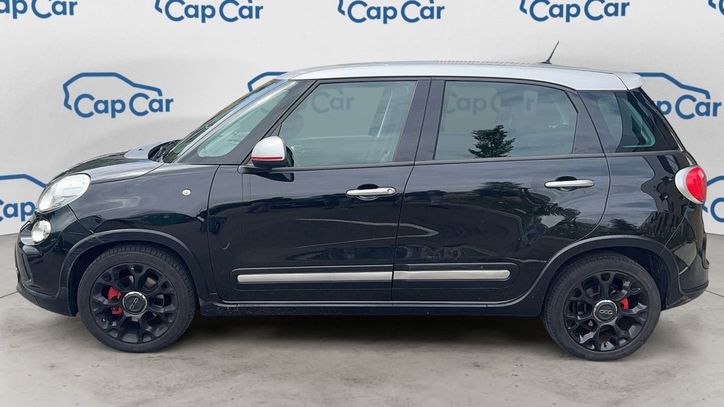 Fiat 500L - Photo 2
