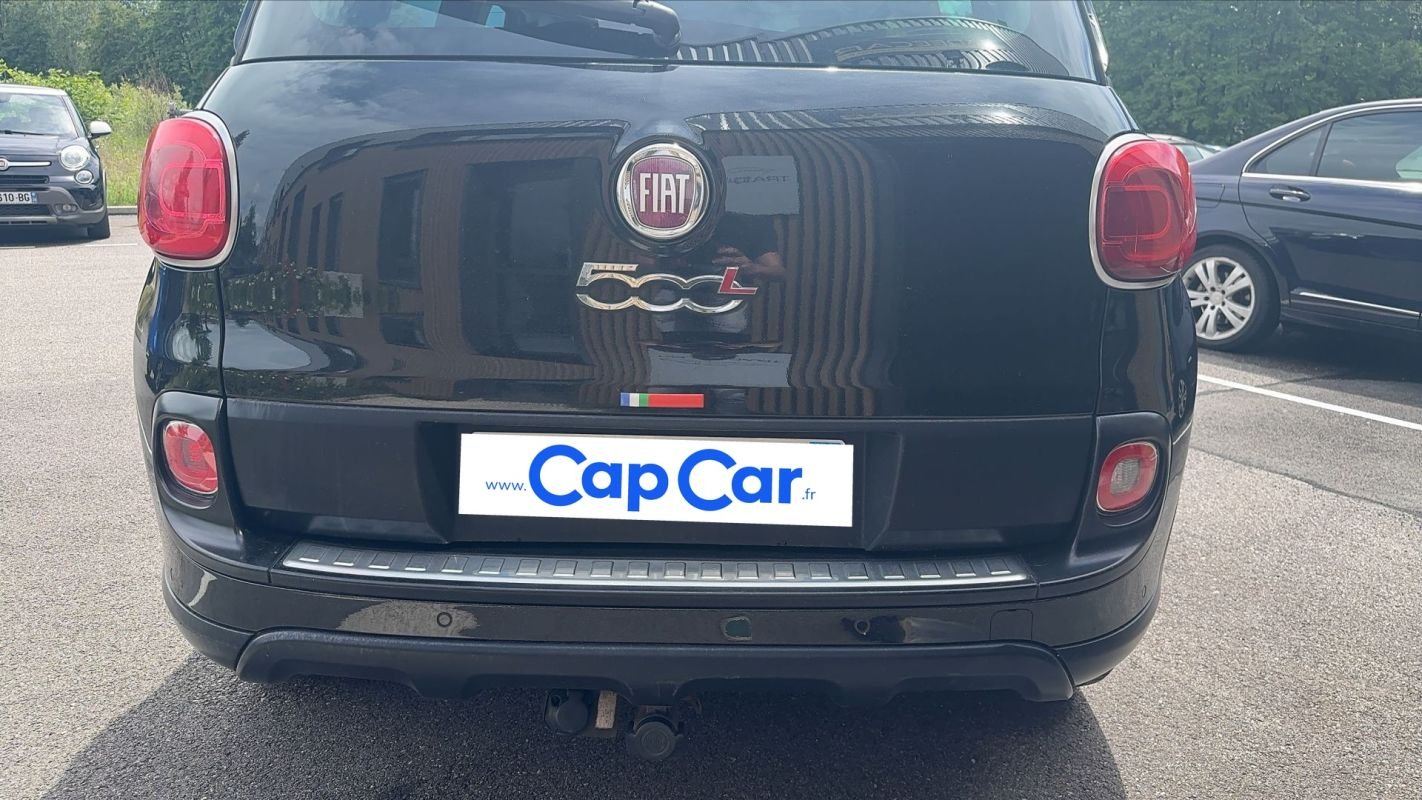 Fiat 500L - Photo 21