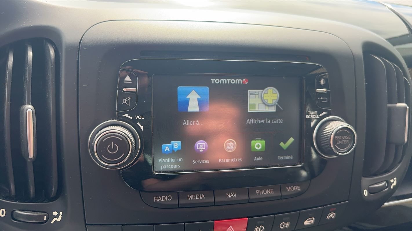 Fiat 500L - Photo 24