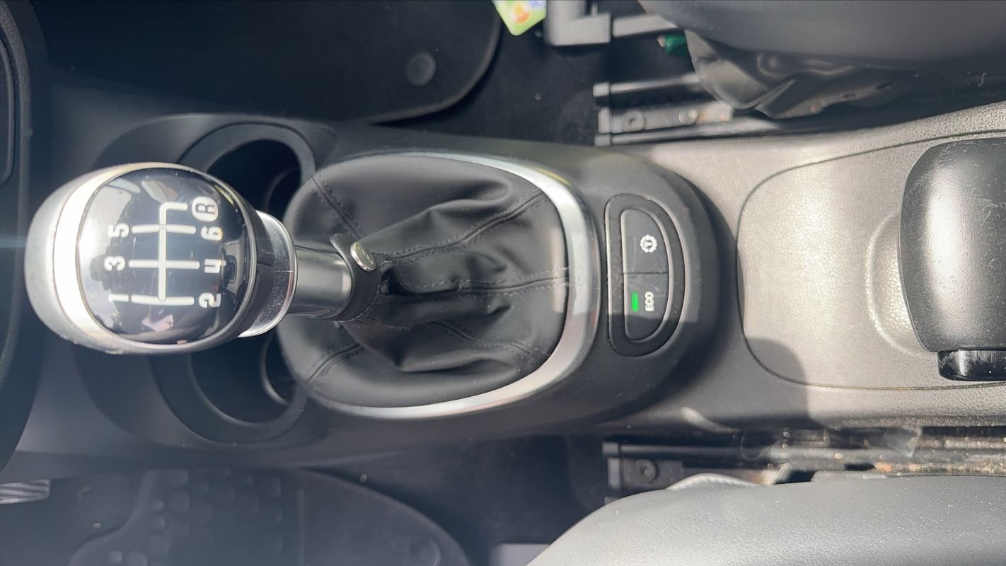 Fiat 500L - Photo 26