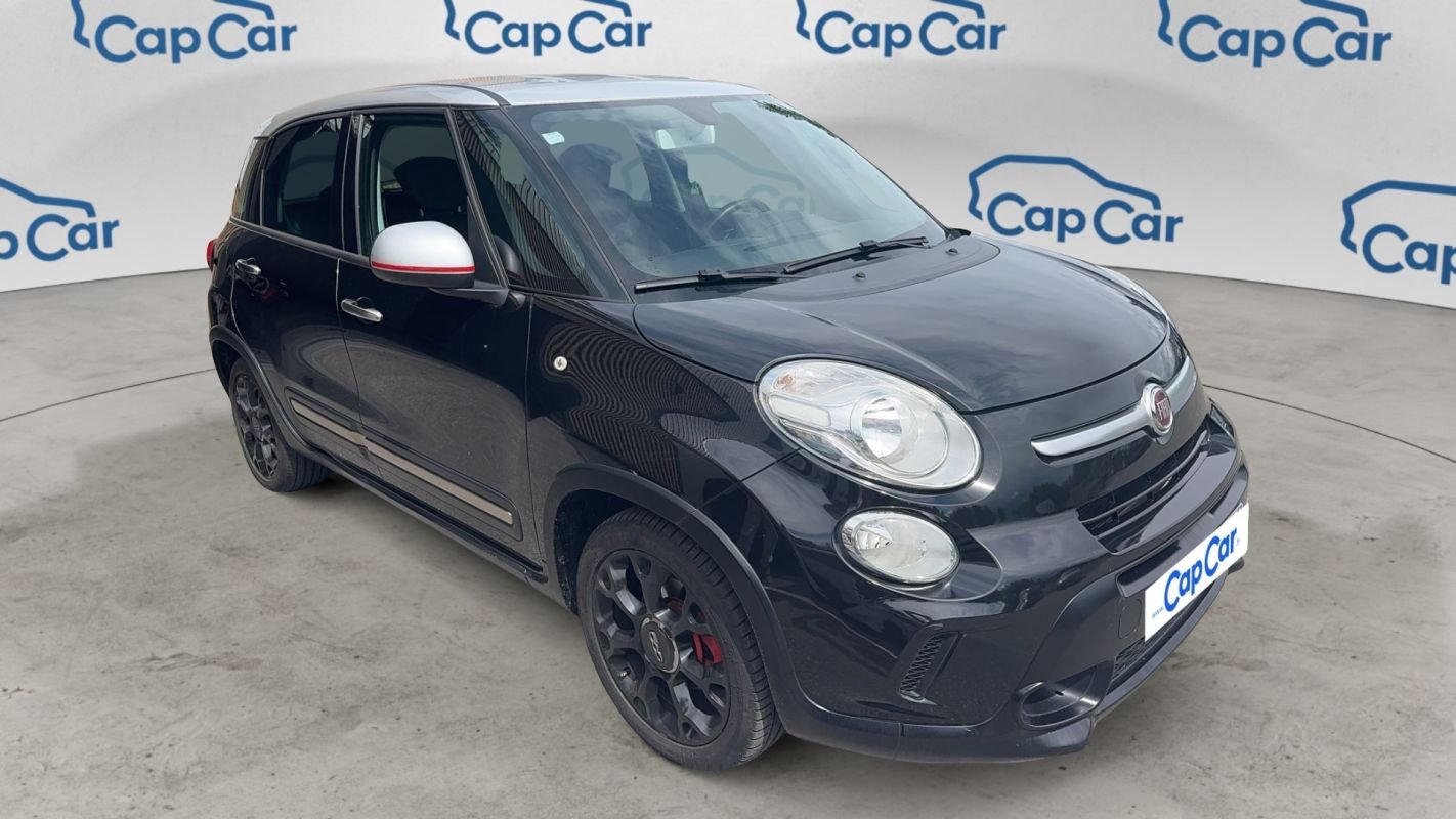 Fiat 500L - Photo 28