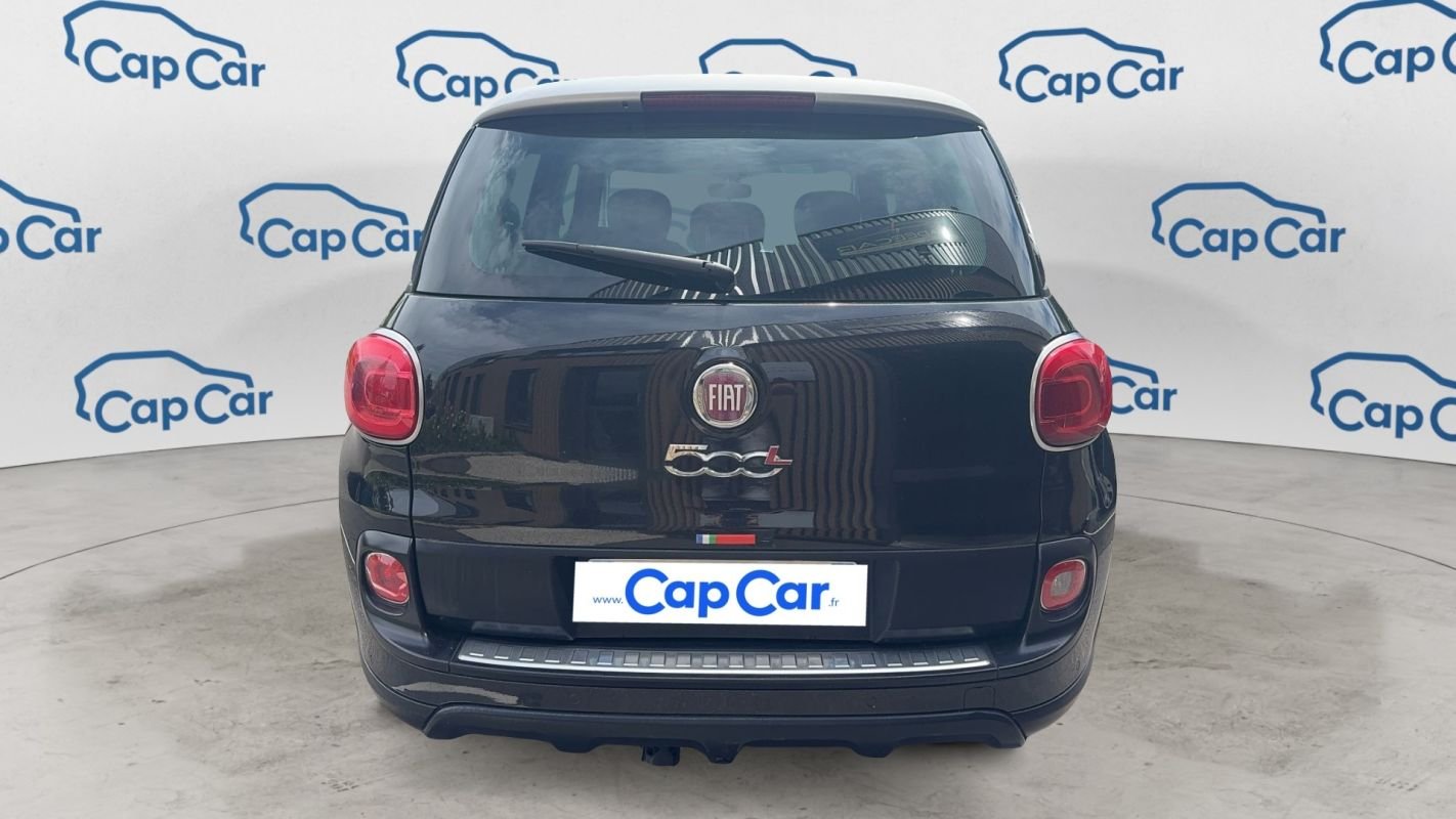 Fiat 500L - Photo 3