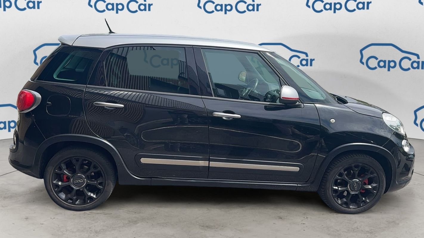Fiat 500L - Photo 4