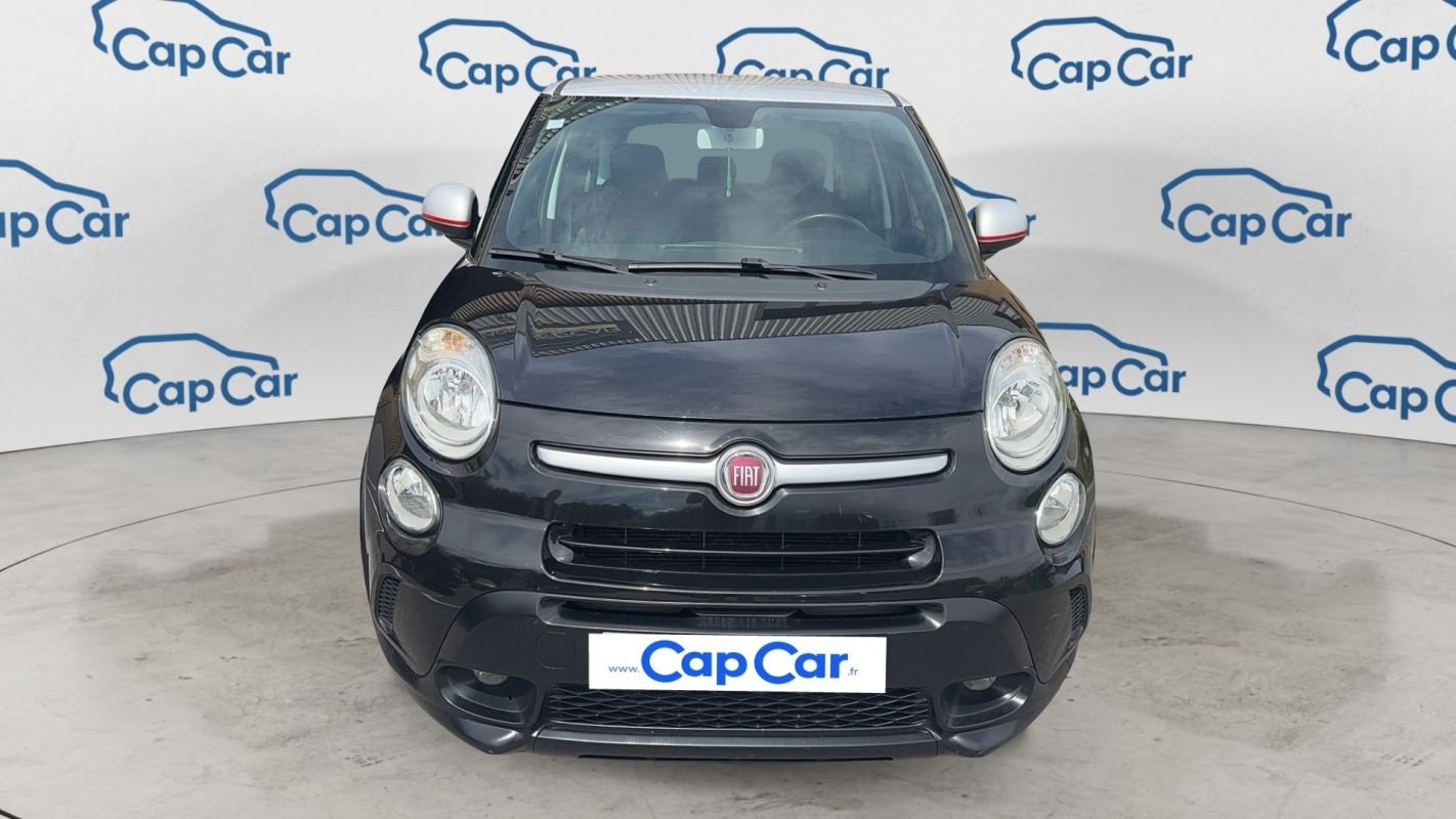 Fiat 500L - Photo 5