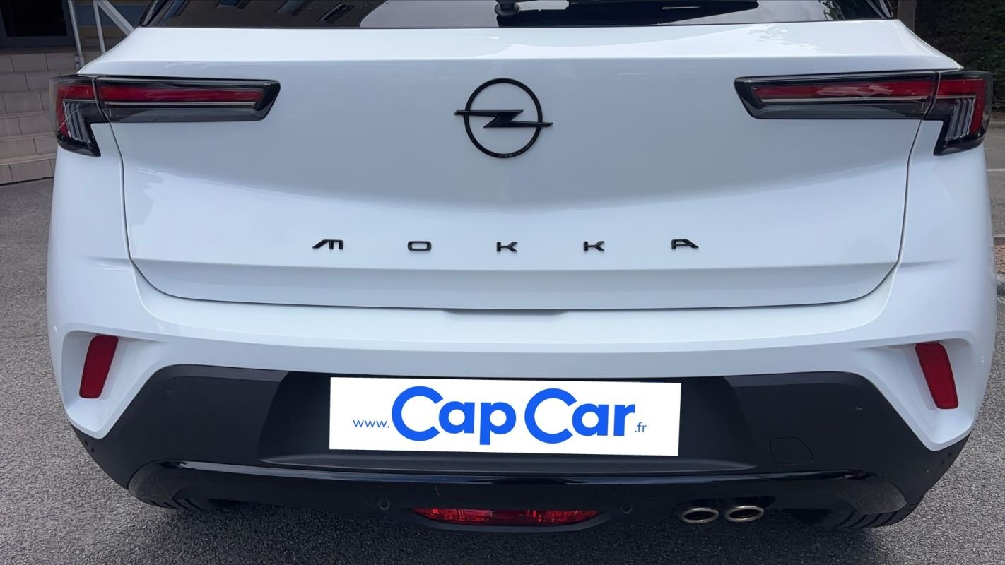 Opel Mokka - Photo 21