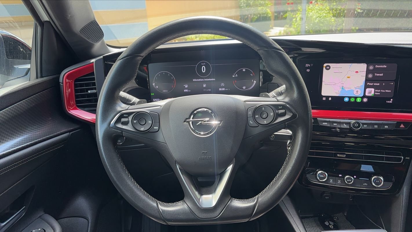 Opel Mokka - Photo 24