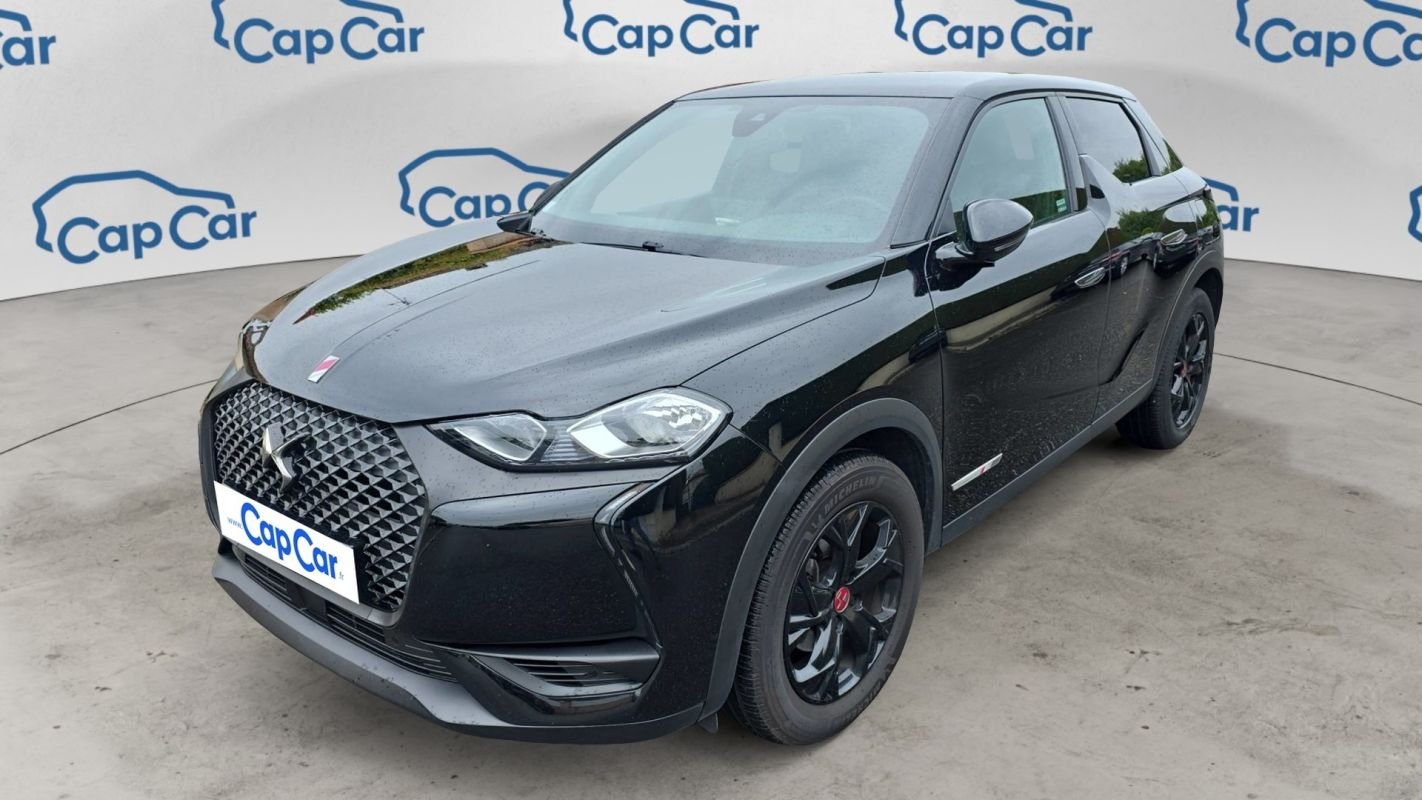 DS DS 3