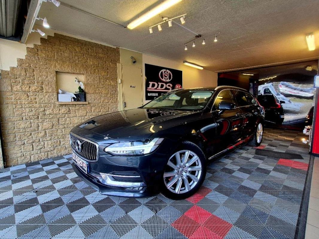 Volvo V90