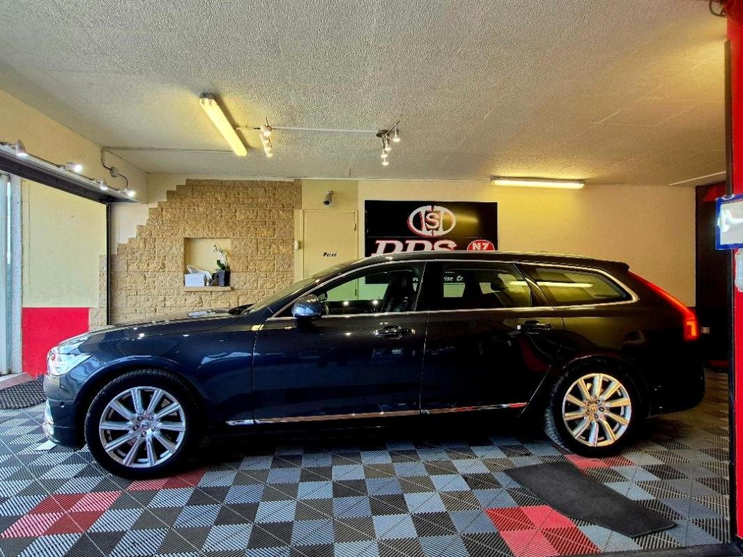 Volvo V90 - Photo 11