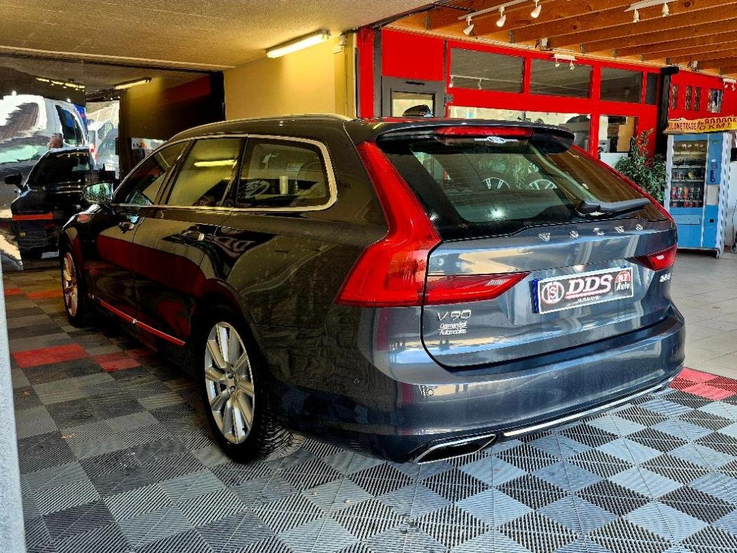 Volvo V90 - Photo 12