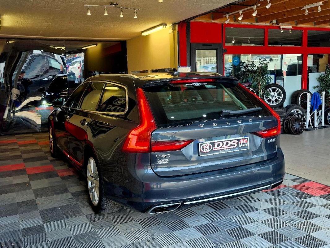 Volvo V90 - Photo 13