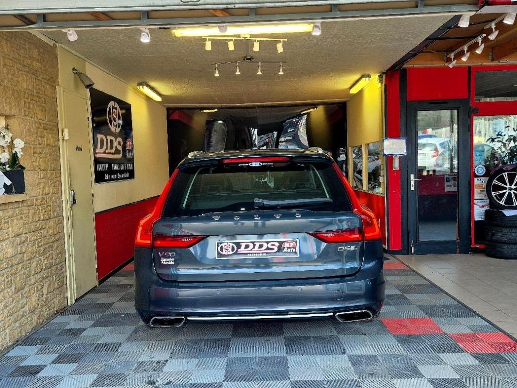 Volvo V90 - Photo 14