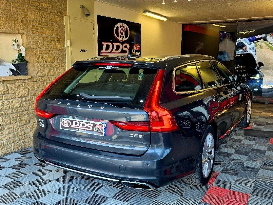 Volvo V90 - Photo 16