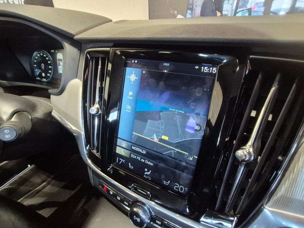 Volvo V90 - Photo 21