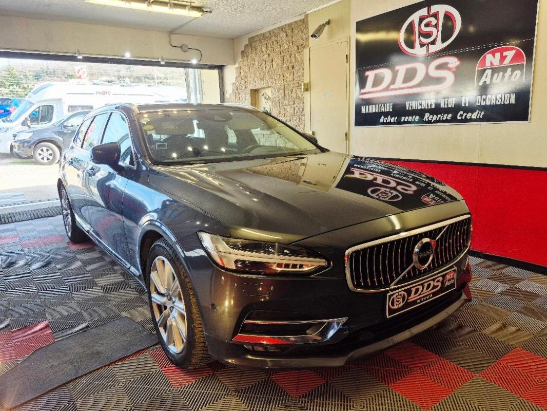 Volvo V90 - Photo 4