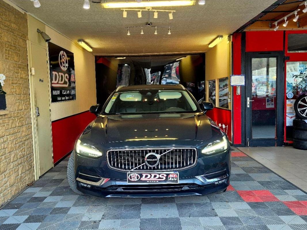 Volvo V90 - Photo 5