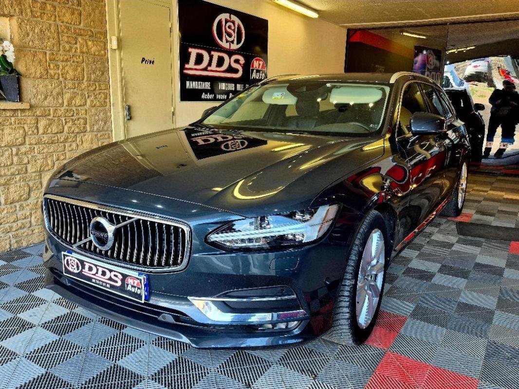 Volvo V90 - Photo 6