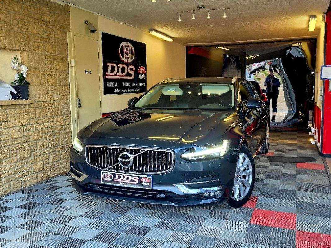 Volvo V90 - Photo 7