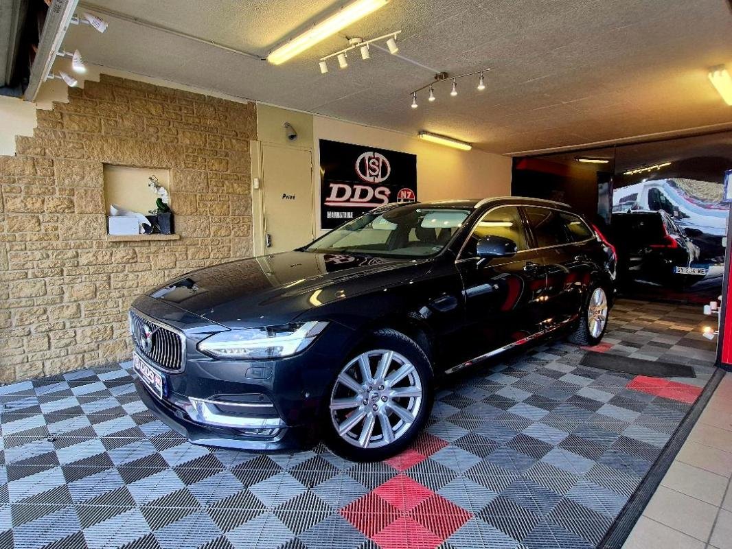 Volvo V90 - Photo 8