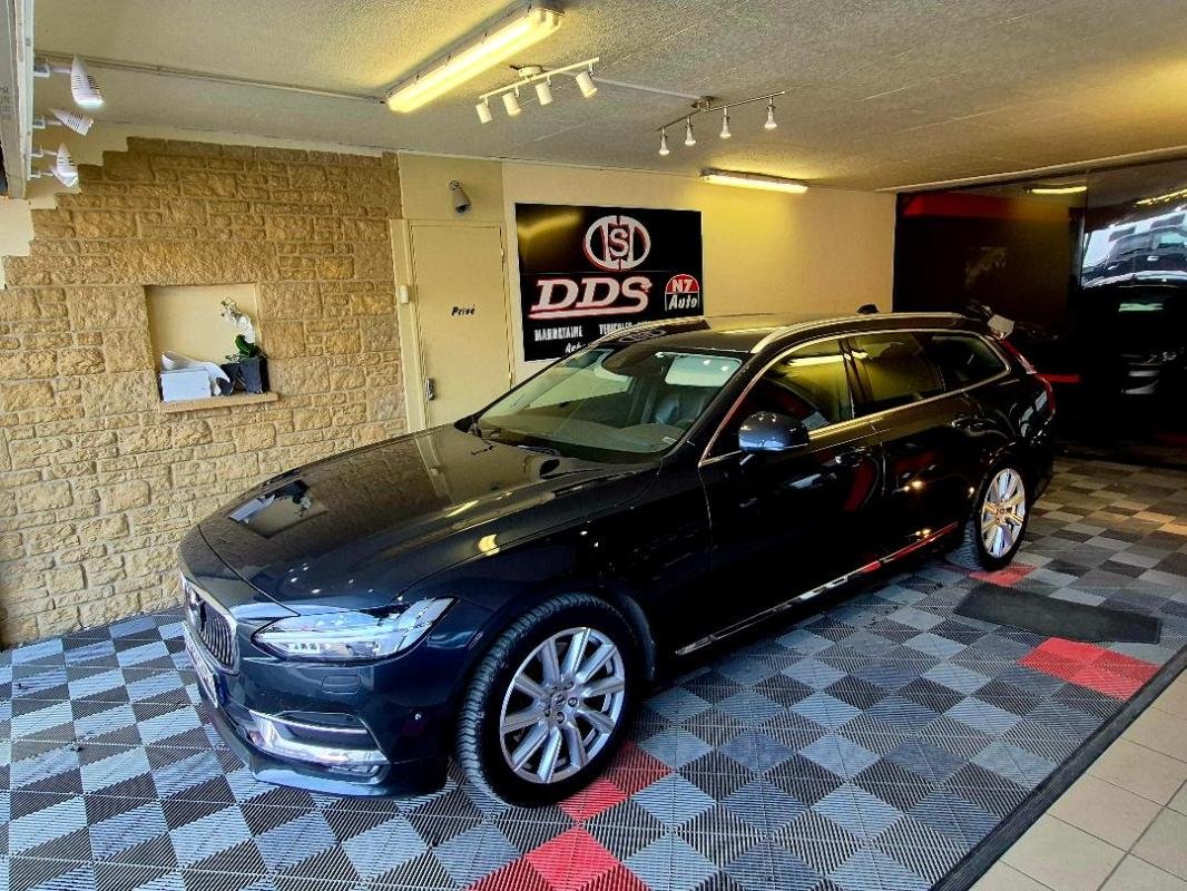 Volvo V90 - Photo 9