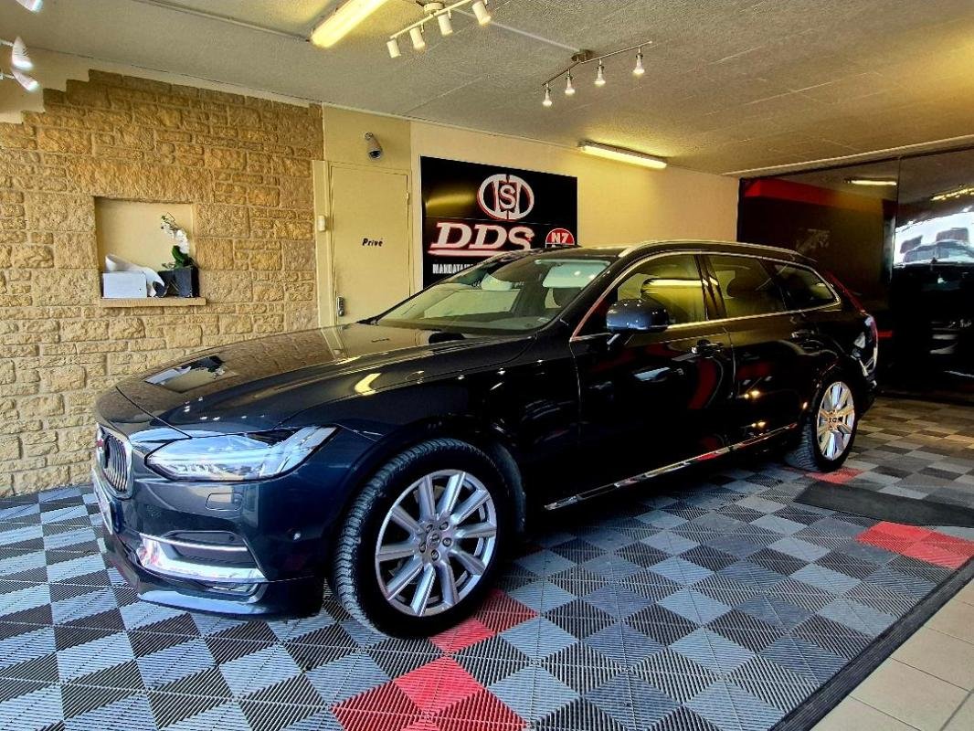 Volvo V90 - Photo 10