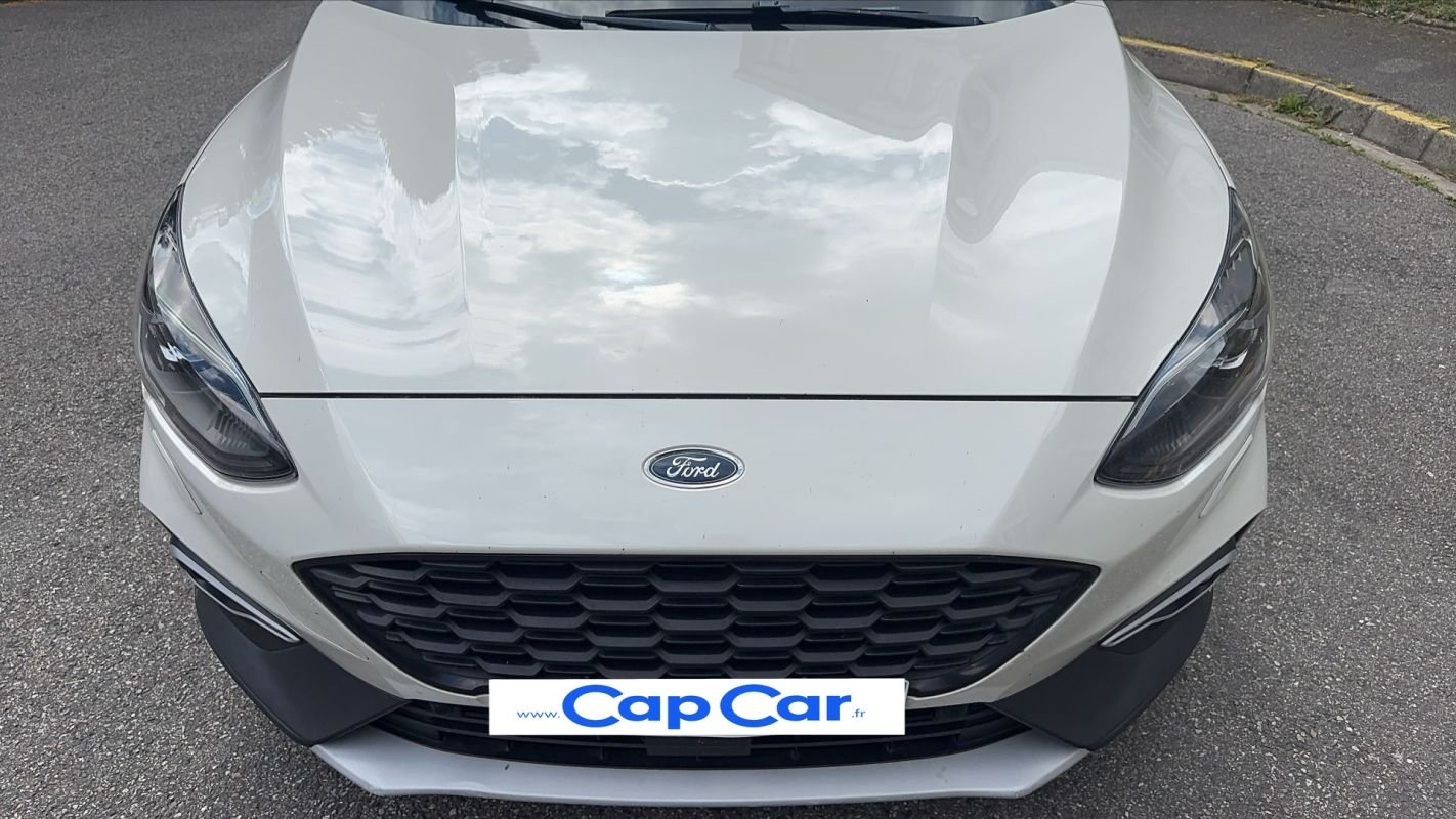 Ford Focus - Photo 20