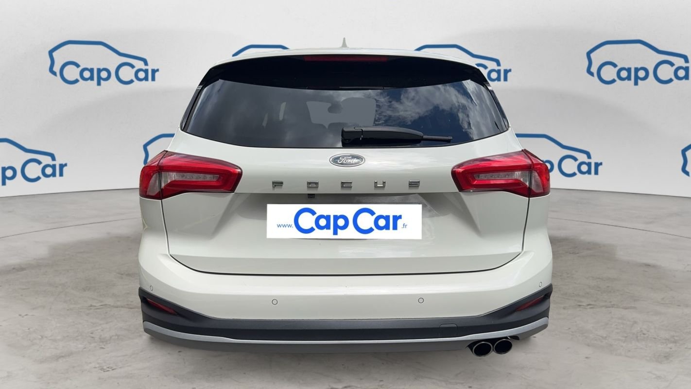 Ford Focus - Photo 3