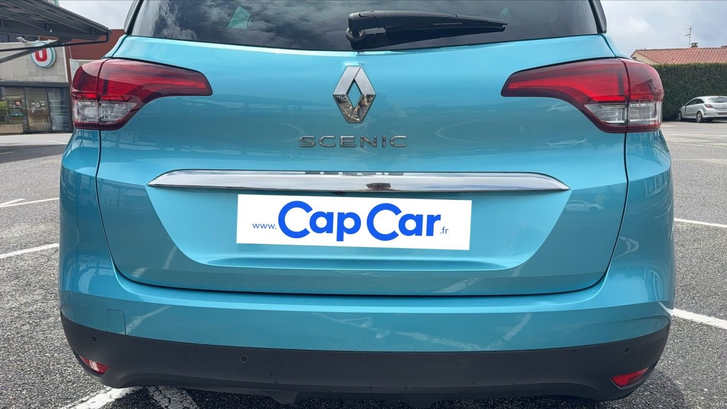 Renault Scénic - Photo 21