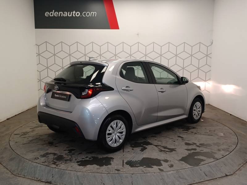 Toyota Yaris - Photo 5