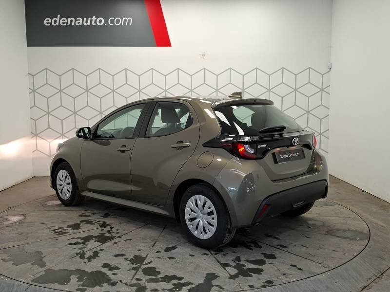 Toyota Yaris - Photo 3