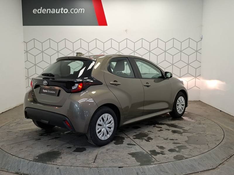 Toyota Yaris - Photo 5