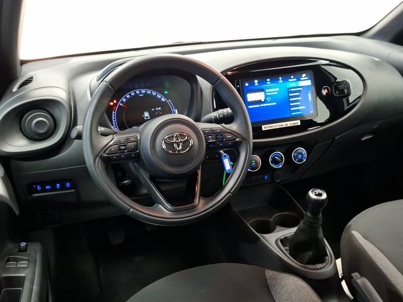 Toyota aygo x - Photo 11