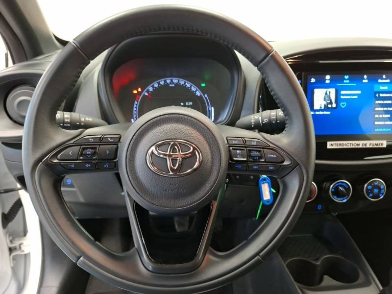 Toyota aygo x - Photo 16