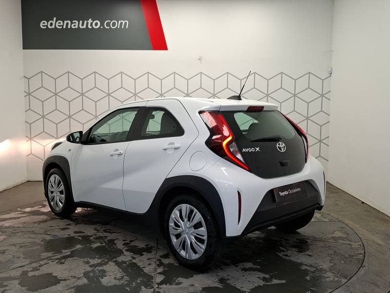 Toyota aygo x - Photo 3