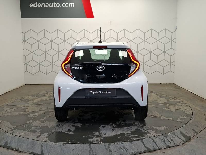 Toyota aygo x - Photo 4
