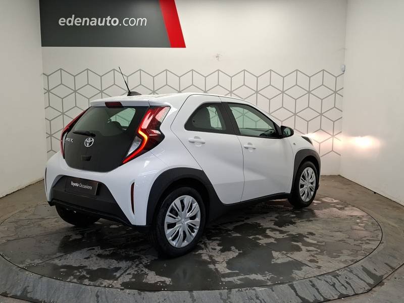 Toyota aygo x - Photo 5