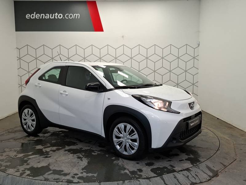 Toyota aygo x - Photo 7