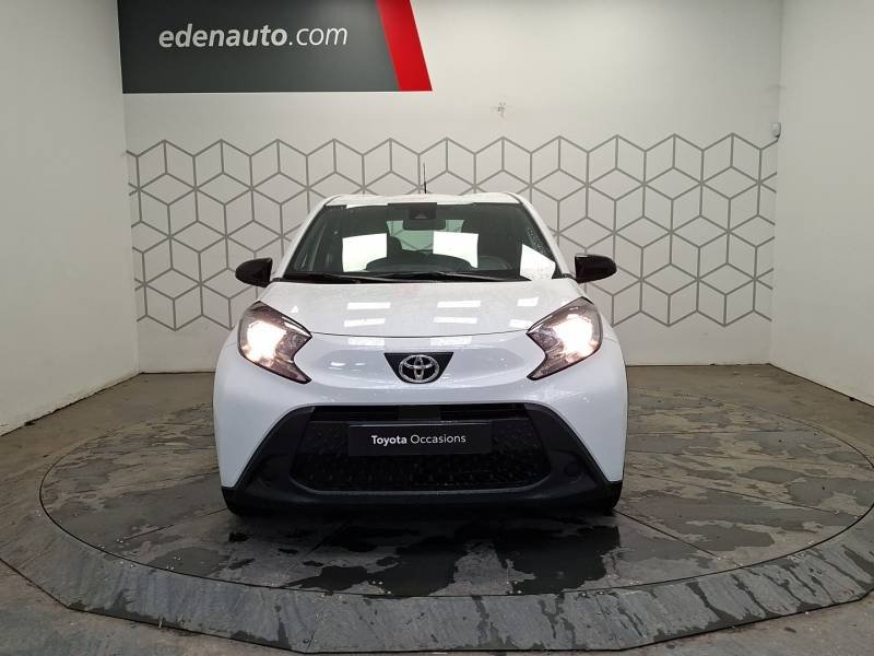 Toyota aygo x - Photo 8