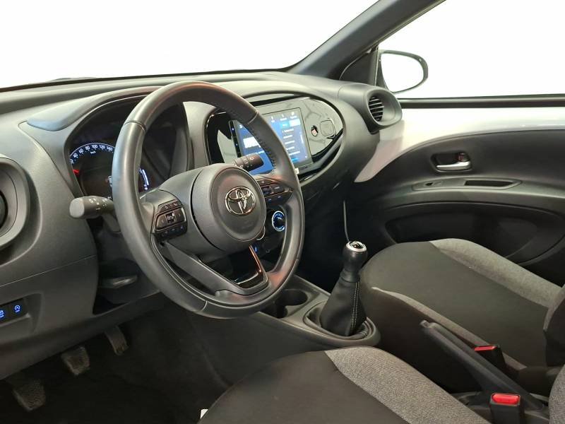 Toyota aygo x - Photo 10