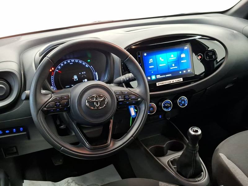 Toyota aygo x - Photo 11