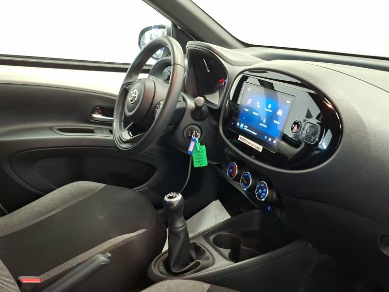 Toyota aygo x - Photo 12