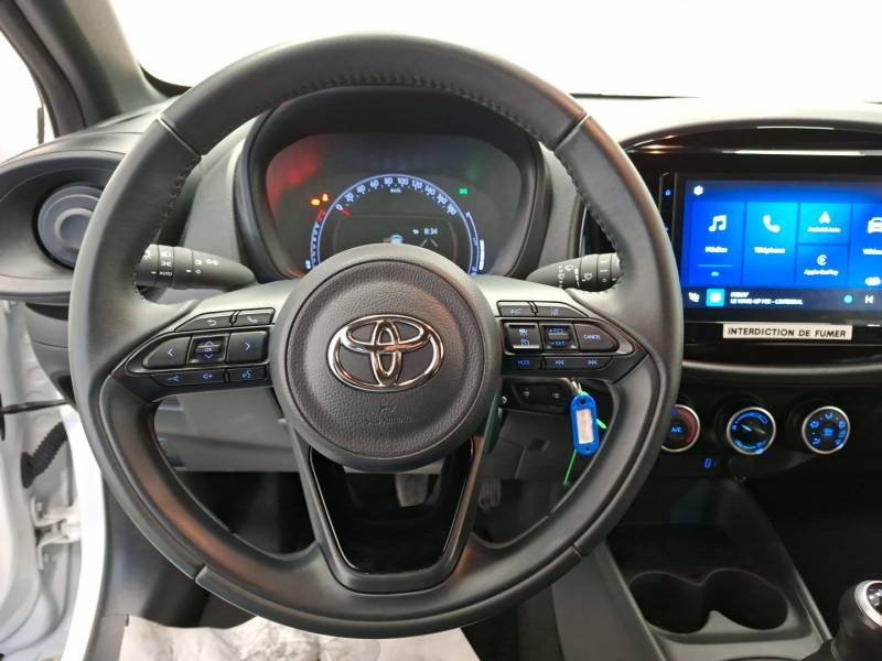 Toyota aygo x - Photo 15