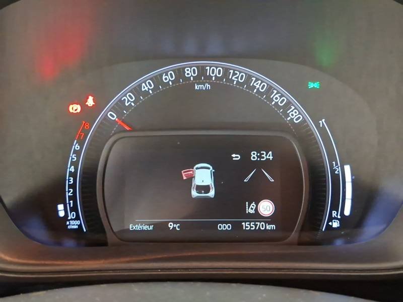 Toyota aygo x - Photo 20